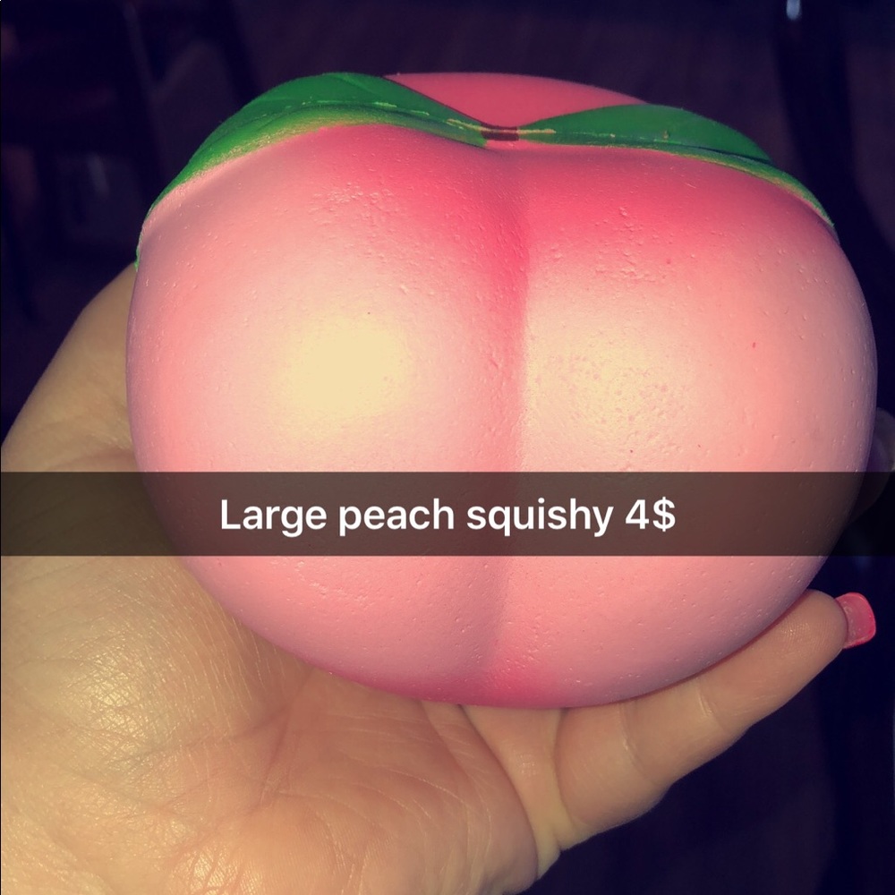 Squishy toy